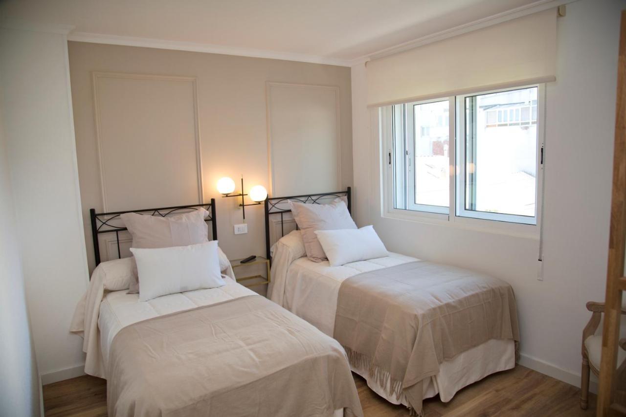 A Fonsagrada Pension Casa Manolo מראה חיצוני תמונה